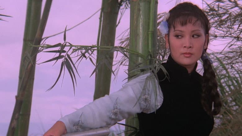 Backdrop from The Vengeful Beauty