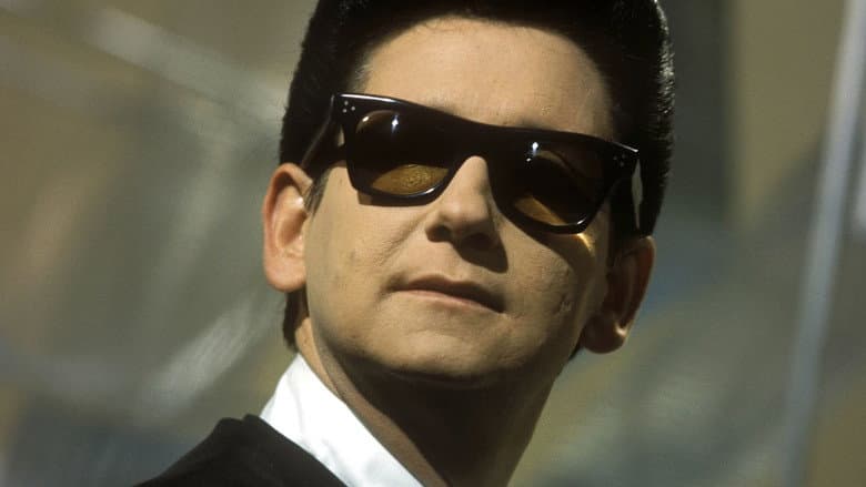 Backdrop from In Dreams: The Roy Orbison Story