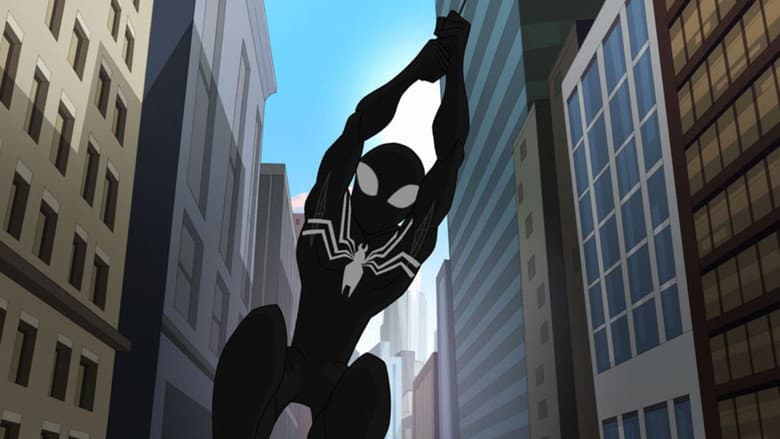 Backdrop from The Spectacular Spider-Man
