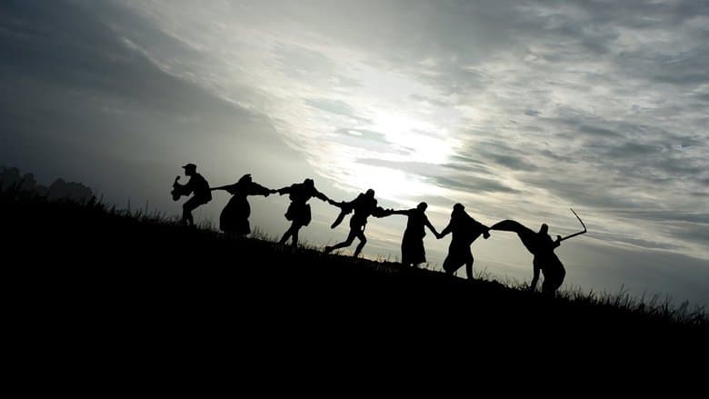 Backdrop from The Seventh Seal
