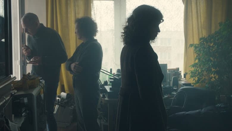 Backdrop from Feature Film About Life