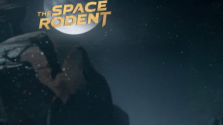 Backdrop from The Space Rodent