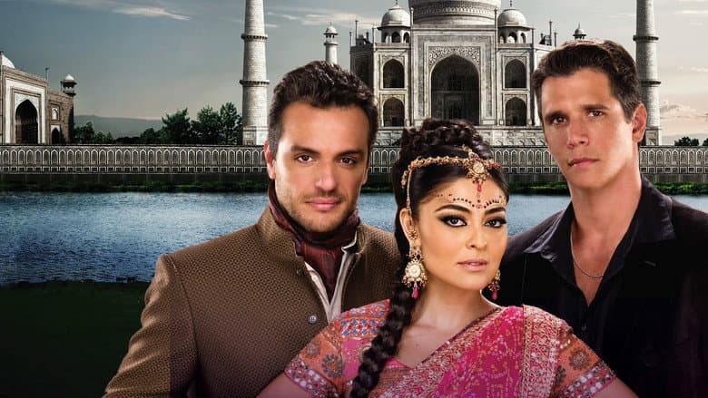 Backdrop from India: A Love Story