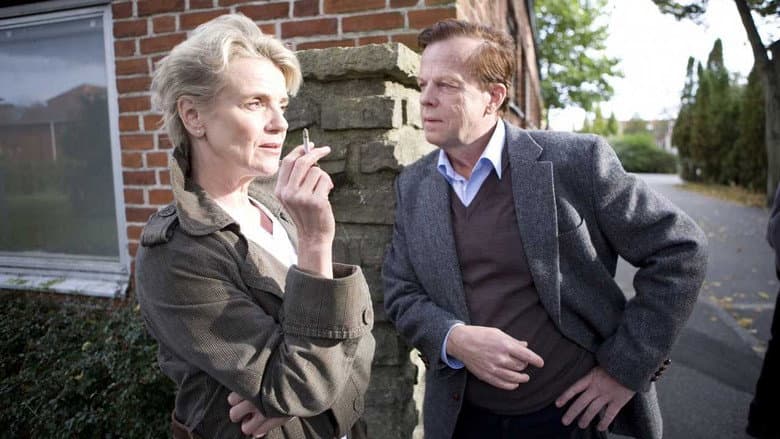 Backdrop from Wallander: The Guilt