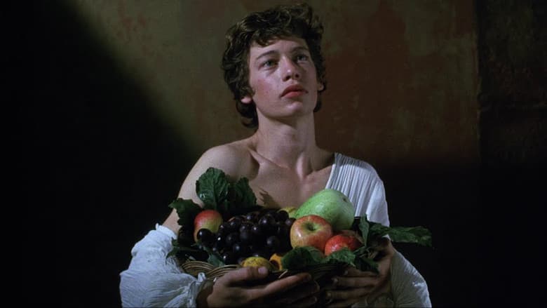 Backdrop from Caravaggio