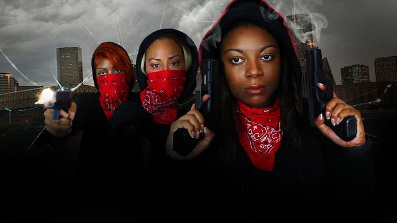 Backdrop from Hoodie Girls Gang
