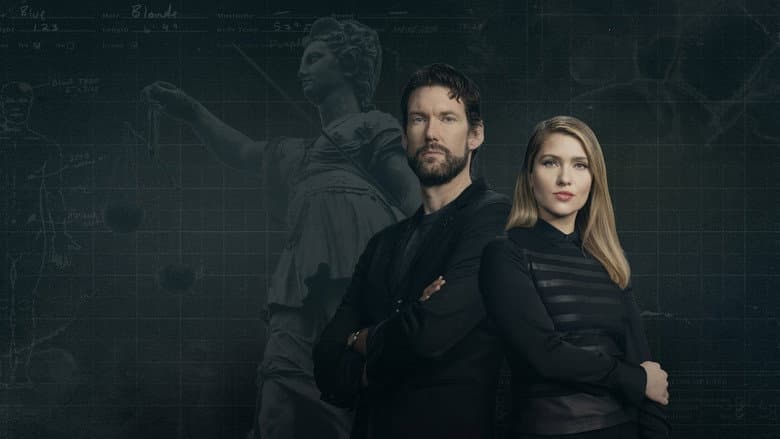 Backdrop from Unraveled: Toxic Testimony