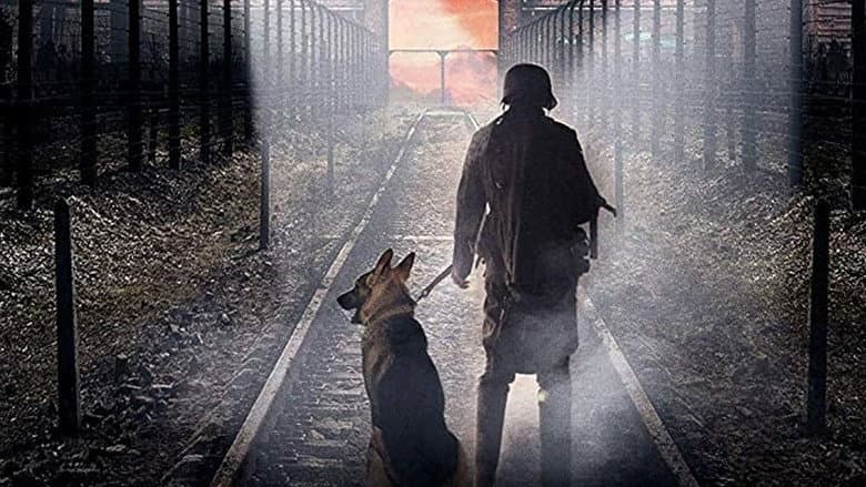 Backdrop from The Escape from Auschwitz