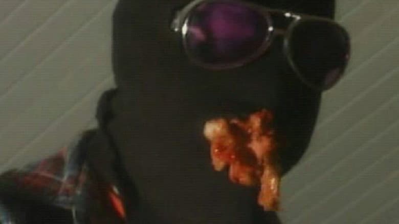 Backdrop from Attack of the Cockface Killer