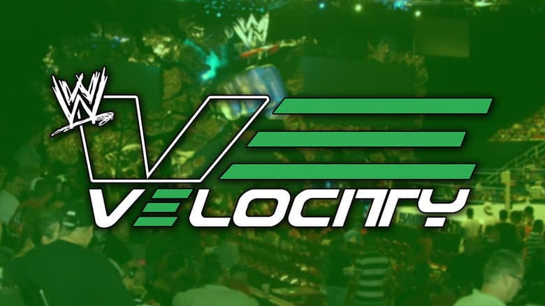 Backdrop from WWE Velocity