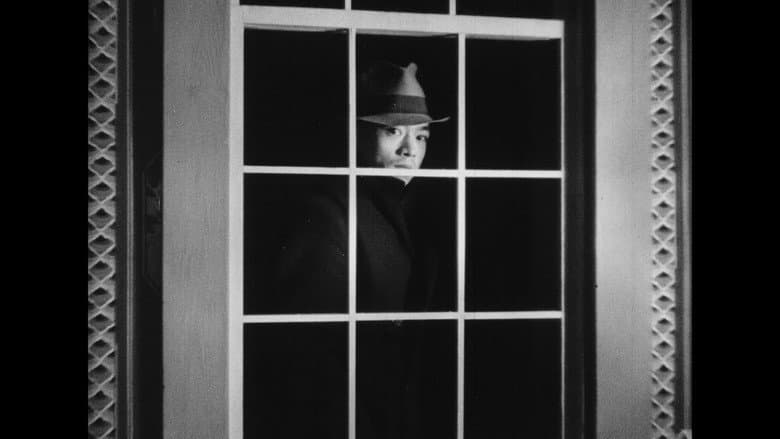 Backdrop from Secrets of Chinatown