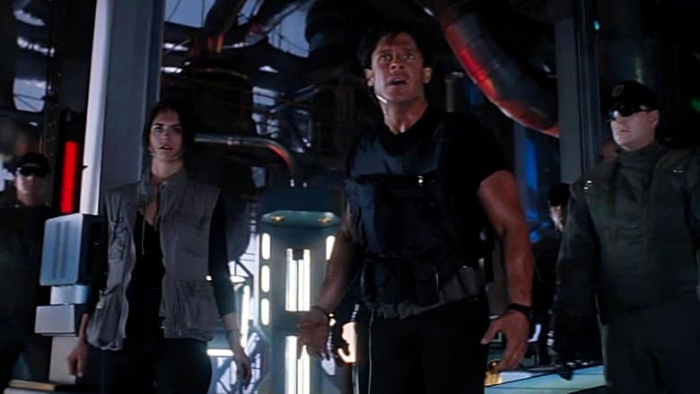 Backdrop from Cyborg Cop II