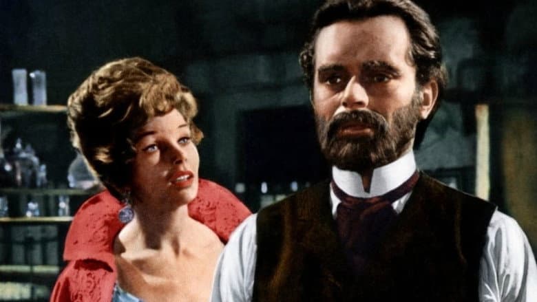 Backdrop from The Two Faces of Dr. Jekyll