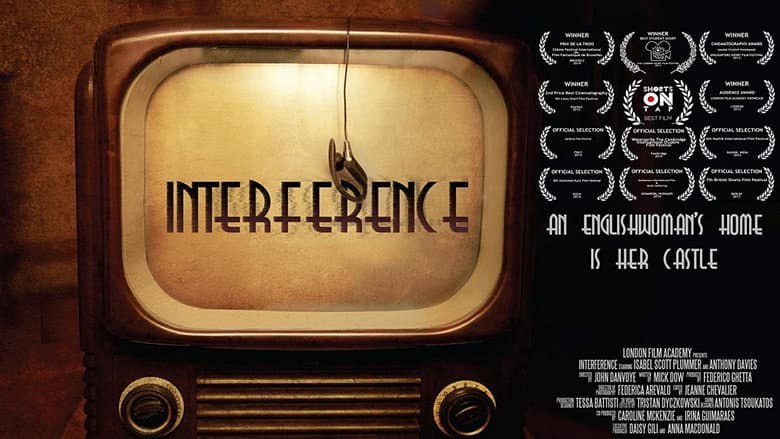 Backdrop from Interference