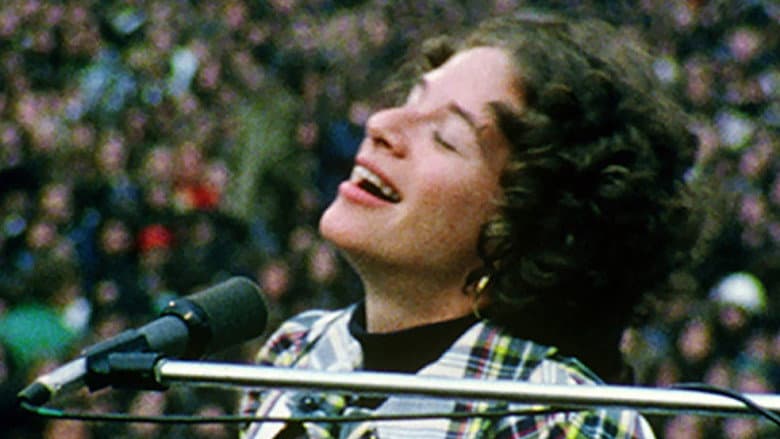 Backdrop from Carole King: Home Again - Live in Central Park