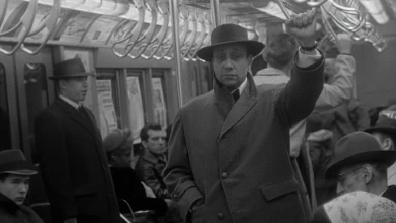Backdrop from Two Men in Manhattan