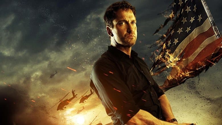 Backdrop from Olympus Has Fallen