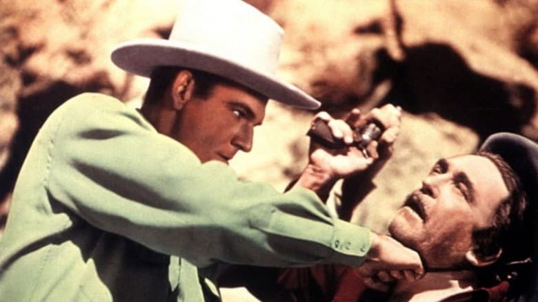Backdrop from Roll Along, Cowboy