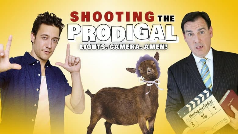 Backdrop from Shooting The Prodigal