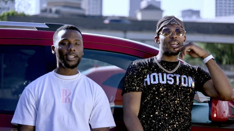 Backdrop from H-Town