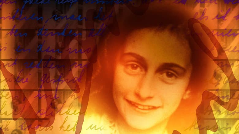 Backdrop from Anne Frank Remembered