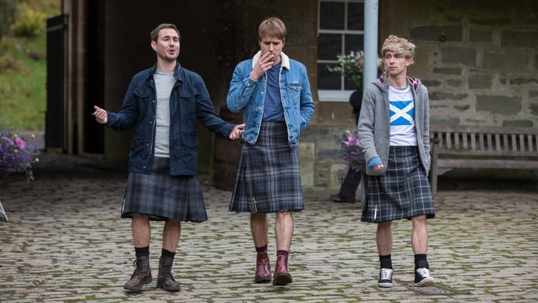 Backdrop from Scottish Mussel
