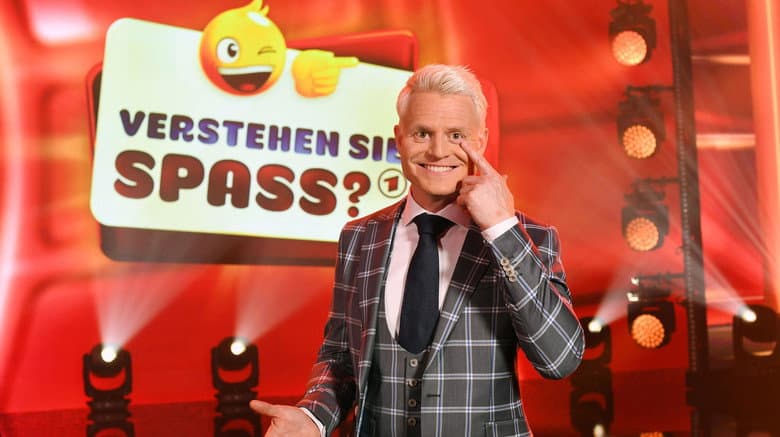 Backdrop from Verstehen Sie Spaß?