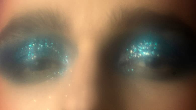 Backdrop from A-Side