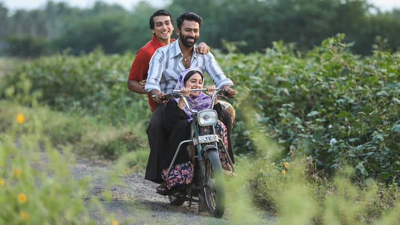 Backdrop from Paava Kadhaigal