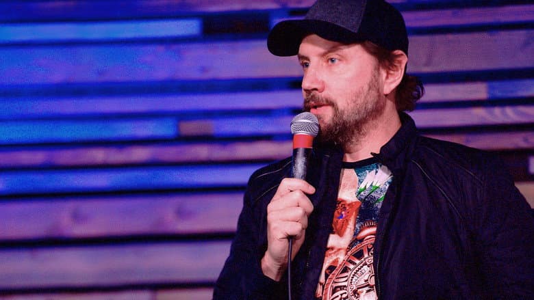 Backdrop from Jamie Kennedy: Stoopid Smart