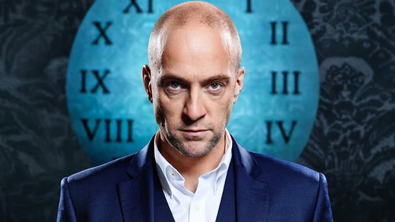 Backdrop from Derren Brown: Miracle