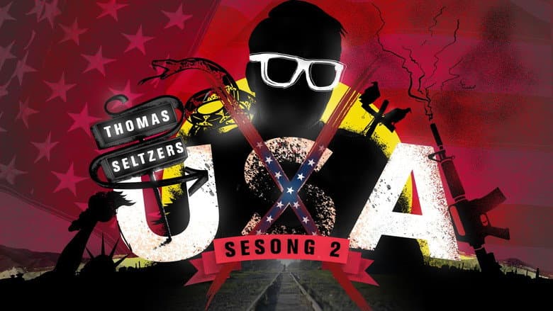 Backdrop from UXA: Thomas Seltzer's America