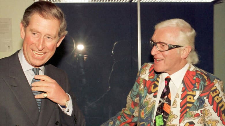 Backdrop from Savile: Portrait of a Predator