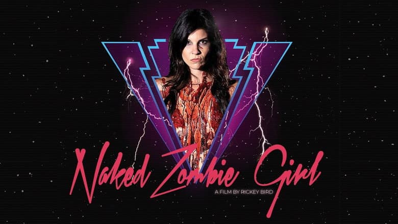 Backdrop from Naked Zombie Girl is Back