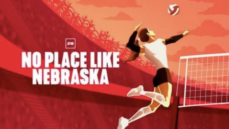 Backdrop from No Place Like Nebraska