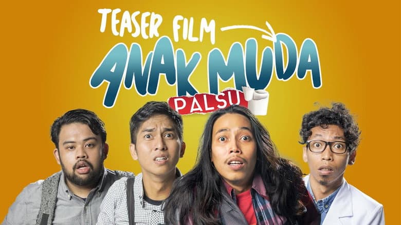Backdrop from Anak Muda Palsu