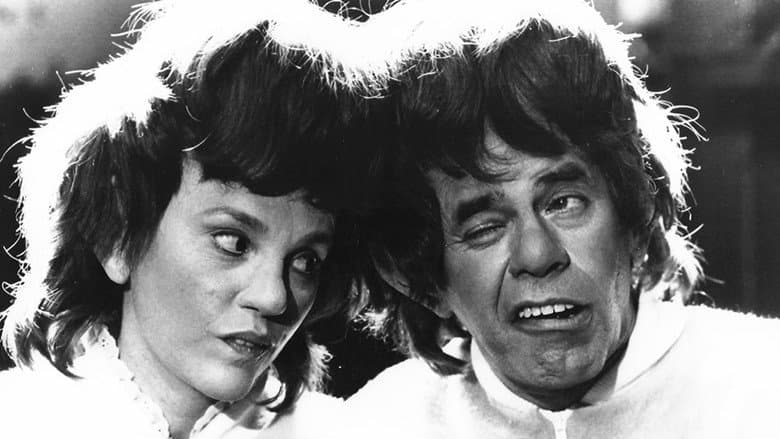 Backdrop from Slapstick of Another Kind