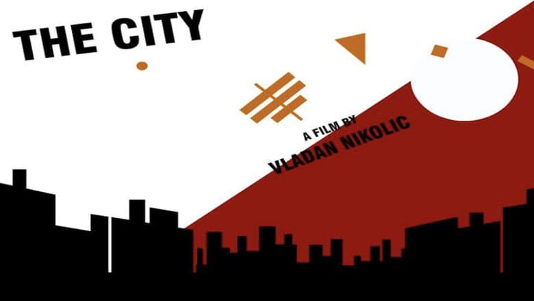 Backdrop from The City