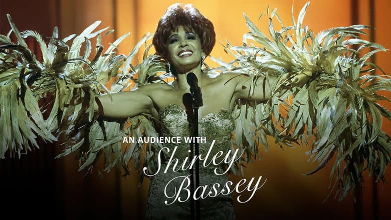 Backdrop from An Audience with Shirley Bassey
