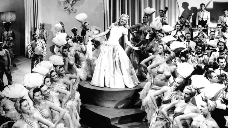 Backdrop from Romance on the High Seas