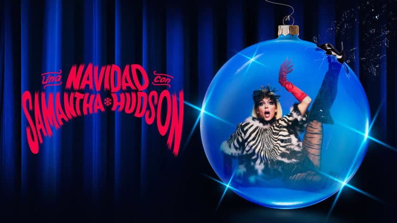 Backdrop from Una Navidad con Samantha Hudson