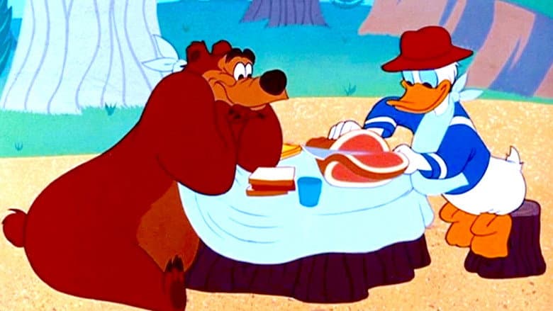 Backdrop from Grin and Bear It