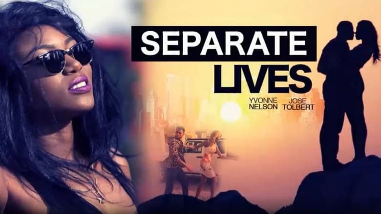 Backdrop from Separate Lives