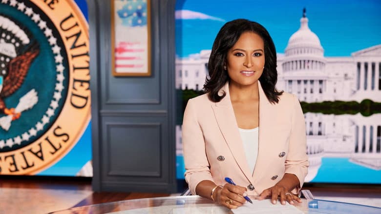 Backdrop from Meet the Press