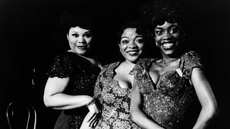 Backdrop from Ain't Misbehavin'