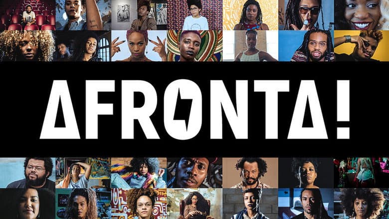 Backdrop from Afronta! Facing It!