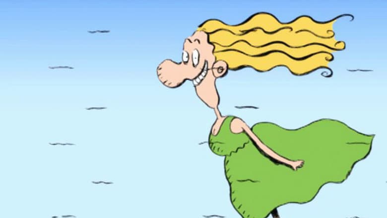 Backdrop from Science Please! : The Wind