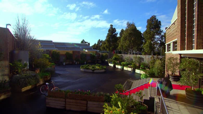 Backdrop from Junior MasterChef Australia
