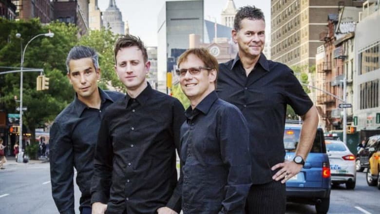 Backdrop from Pansy Division: Life in a Gay Rock Band