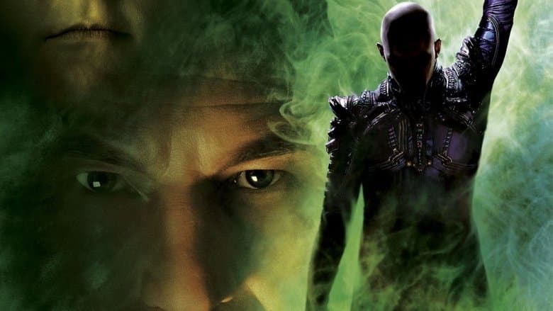Backdrop from Star Trek: Nemesis